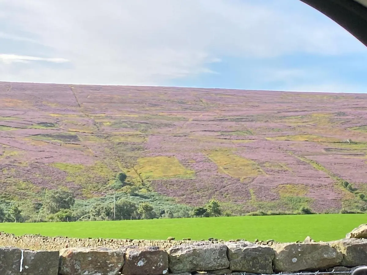 Floyter House North Yorkshire Moors National Park Bed and Breakfast Danby