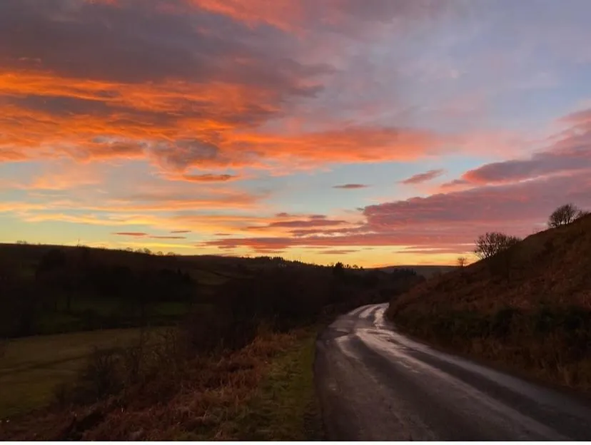 Floyter House North Yorkshire Moors National Park Bed and Breakfast Danby