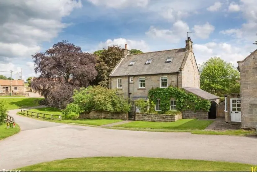 Floyter House North Yorkshire Moors National Park Bed and Breakfast Danby Ηνωμένο Βασίλειο