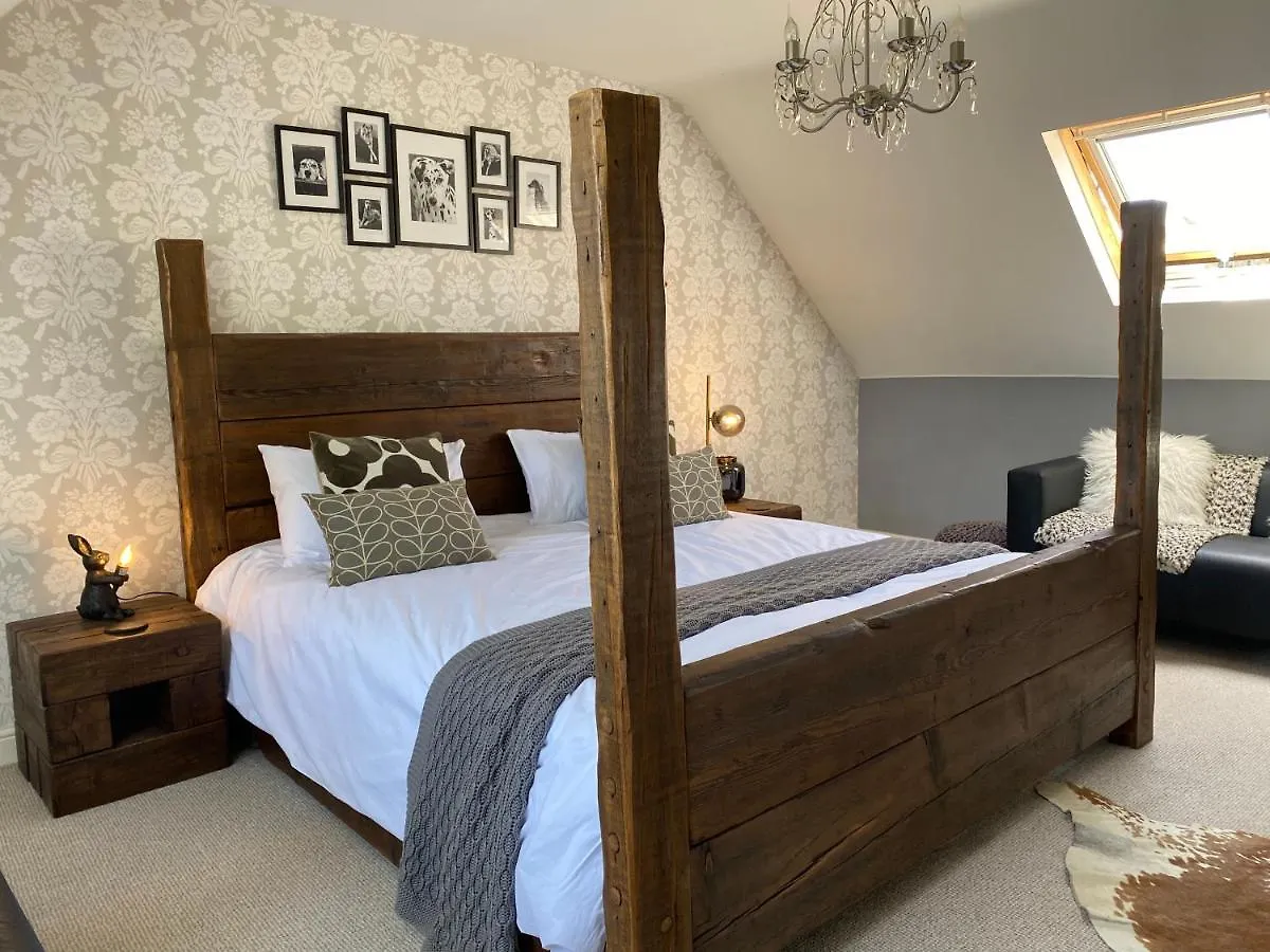 Floyter House North Yorkshire Moors National Park Bed and Breakfast Danby