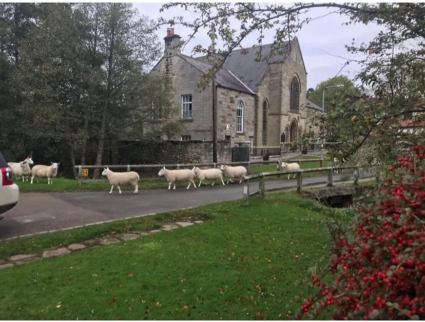 Floyter House North Yorkshire Moors National Park Bed and Breakfast Danby Ηνωμένο Βασίλειο