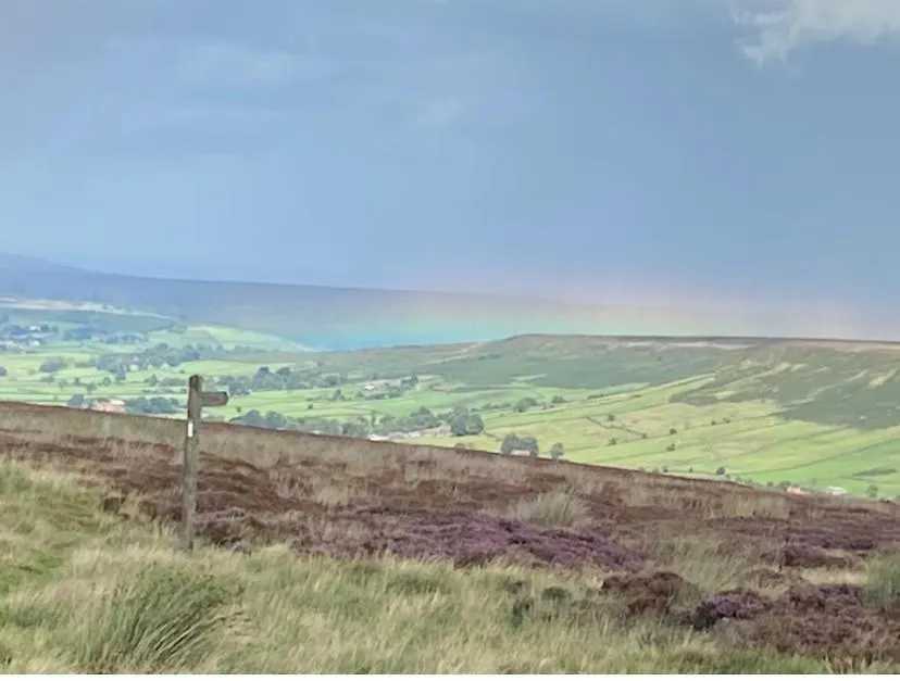 Floyter House North Yorkshire Moors National Park Bed and Breakfast Danby