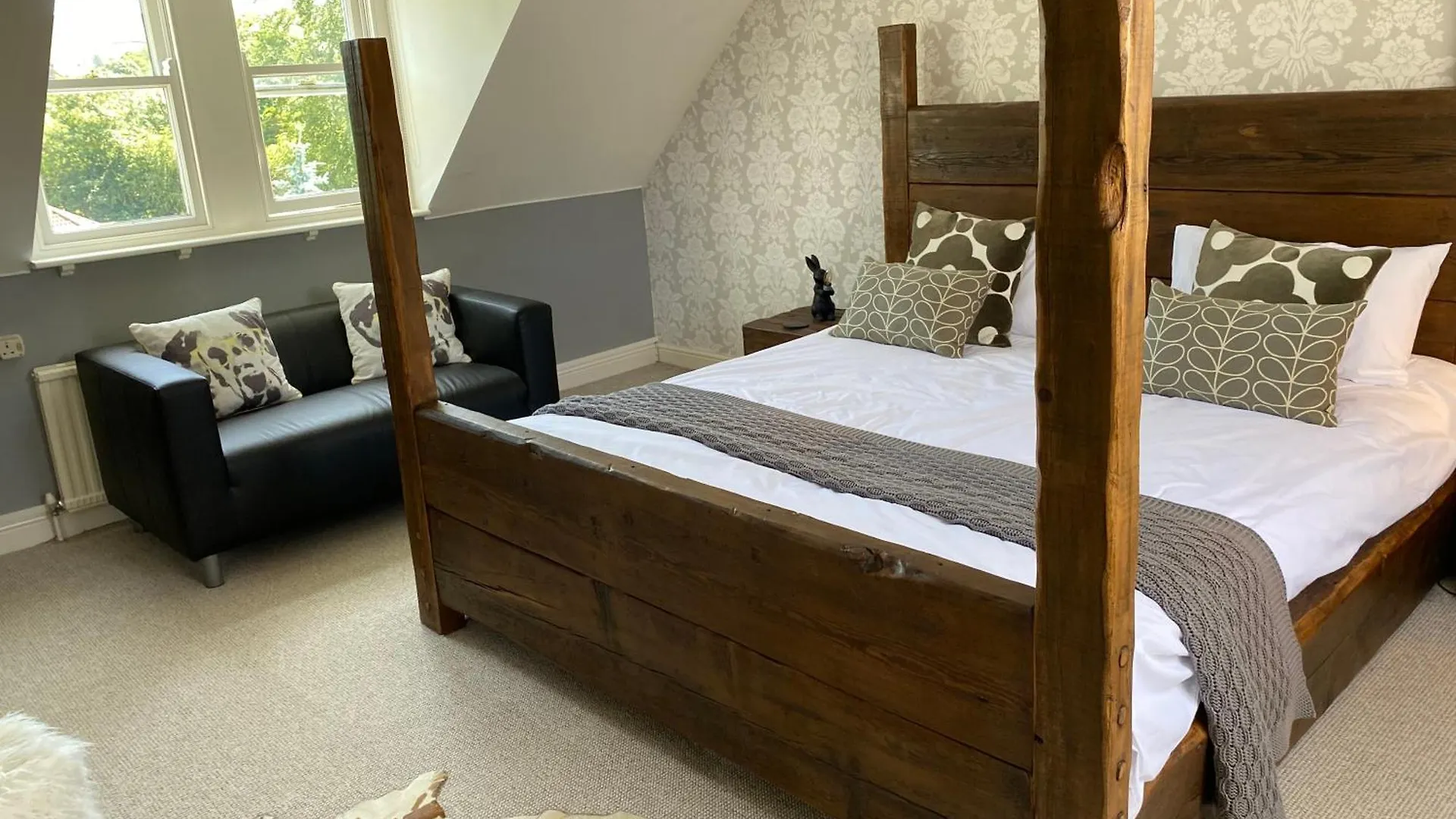 Floyter House North Yorkshire Moors National Park Bed and Breakfast Danby